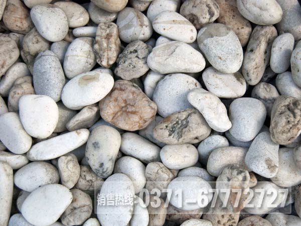 沖擊式破碎機能破碎鵝卵石？
