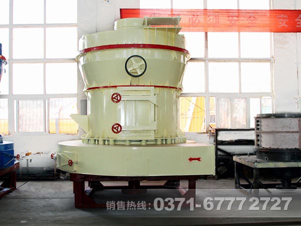 高嶺土磨粉機(jī)廠家：”ISO“是過(guò)硬的質(zhì)量，更代表廠家的誠(chéng)信