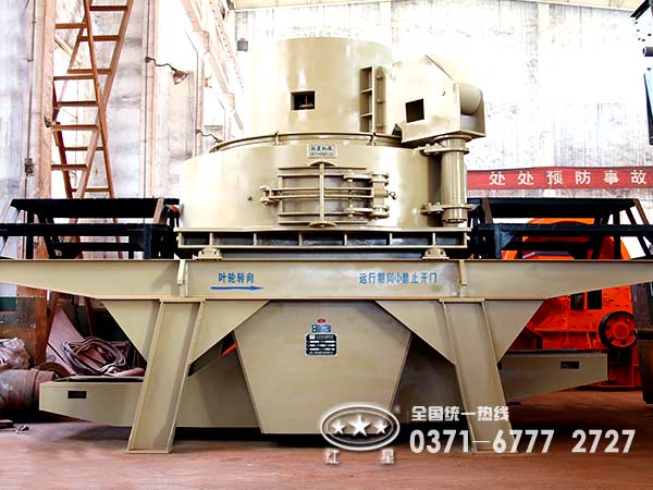 石粉制砂機(jī)價(jià)格低就望而卻步？?jī)r(jià)格并非特定標(biāo)準(zhǔn)