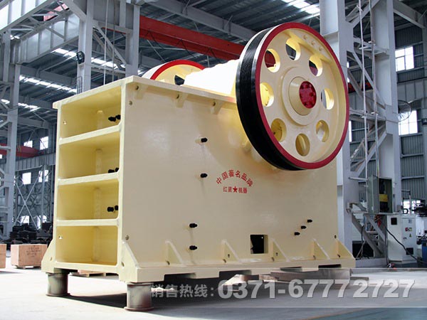 PE顎式破碎機(jī)多少錢(qián)一臺(tái)？