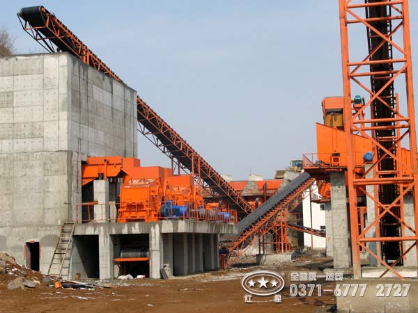 石料廠用破石機(jī)型號(hào)、廠家選擇