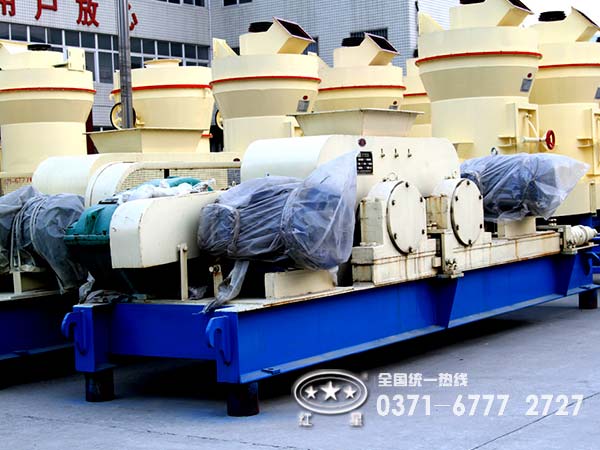 2PG700×400對(duì)輥破碎機(jī)精確報(bào)價(jià)，趁熱打鐵了解行情