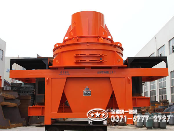 沖擊式破碎機參數(shù)、原理及廠家分析