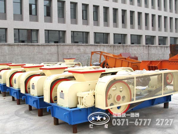 對(duì)輥破碎機(jī)型號(hào)有哪些？該如何選？
