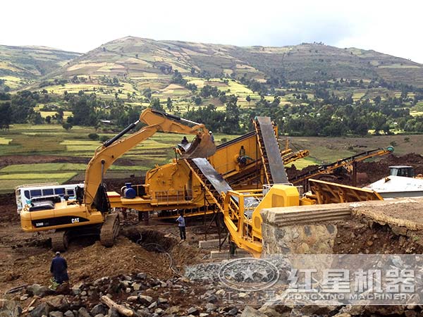 建筑垃圾破碎機(jī)價(jià)格大概是多少？