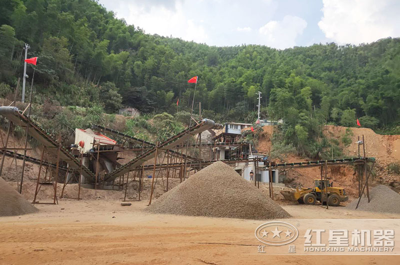 風(fēng)化石用什么機器來破碎合適？風(fēng)化石能用于混凝土嗎？