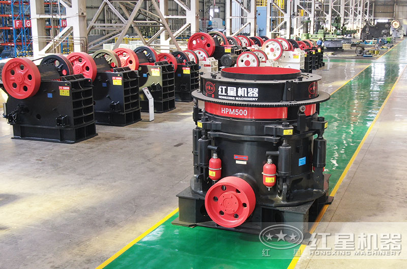 硬石頭用什么破碎機(jī)好？多錢一臺(tái)？