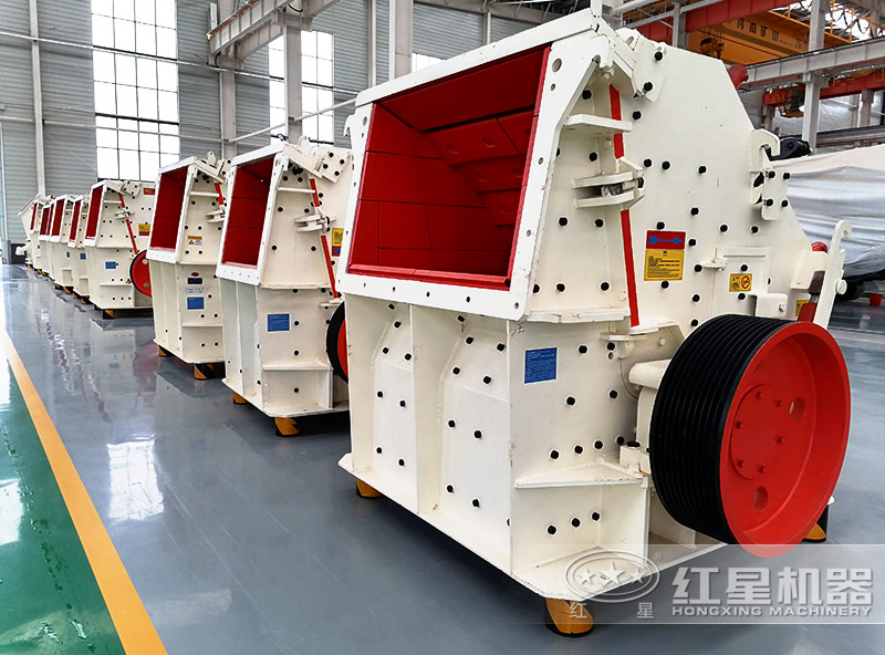 反擊破型號(hào)多車(chē)間展示