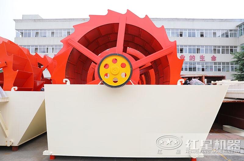 洗四噸沙要多久？小型洗沙機(jī)設(shè)備多少錢(qián)？