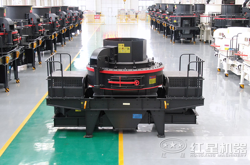 沖擊式制砂機(jī)圖片 沖擊式制砂機(jī)圖片