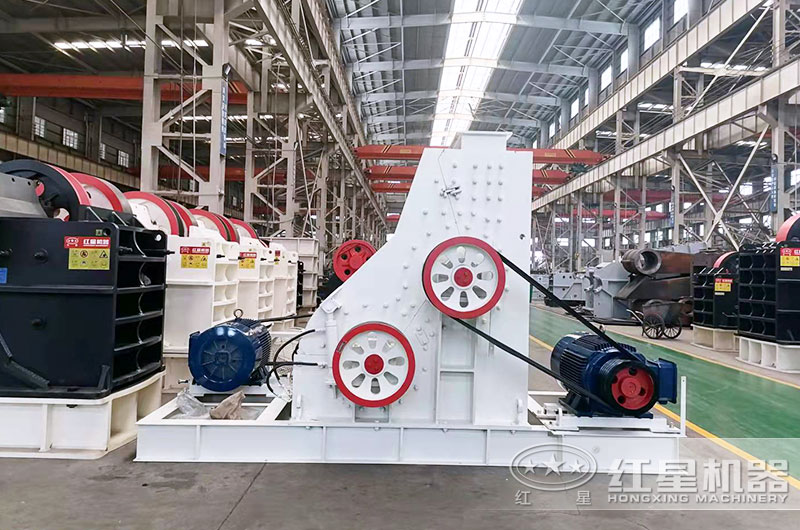 雙級(jí)破碎機(jī)可制砂嗎？雙級(jí)制砂機(jī)出料粒型怎么樣？