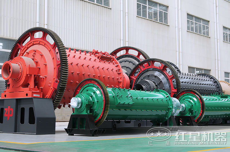 大型、小型球磨機(jī)均有，等你來選