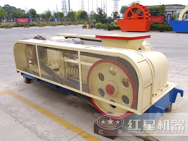 常用雙輥破碎機(jī)型號(hào)有哪些？大概價(jià)格是多少？