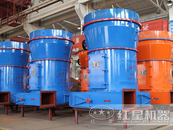 有關(guān)河南雷蒙磨粉機(jī)型號、參數(shù)及價格詳析