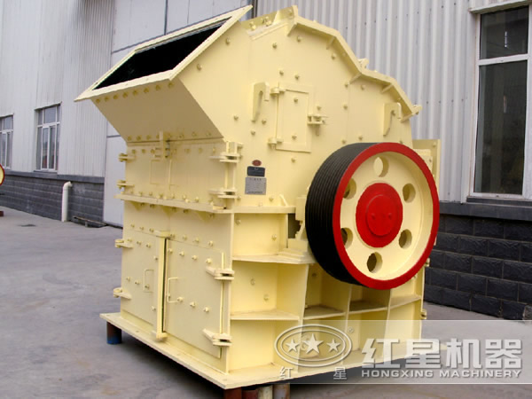 PXJ800×600型石灰石高產(chǎn)細碎機_小功率，大能力，值得一看