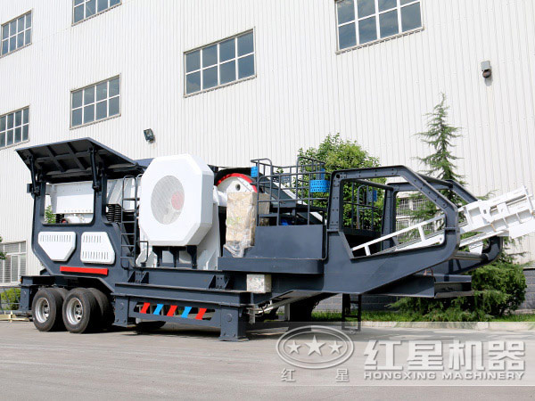 公路專用碎石機(jī)一般多少錢？