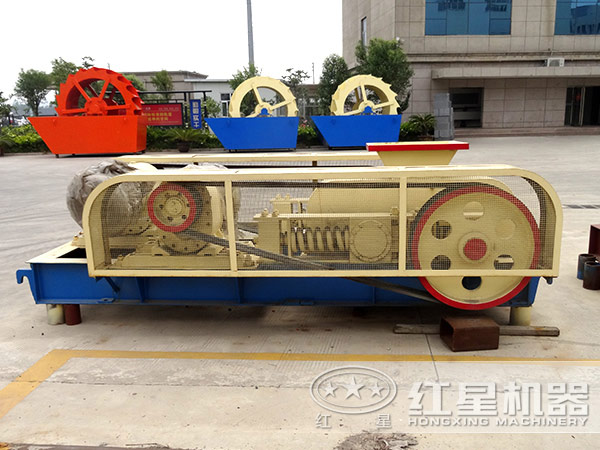 對輥破與齒輥破有何不同？怎么選搭？