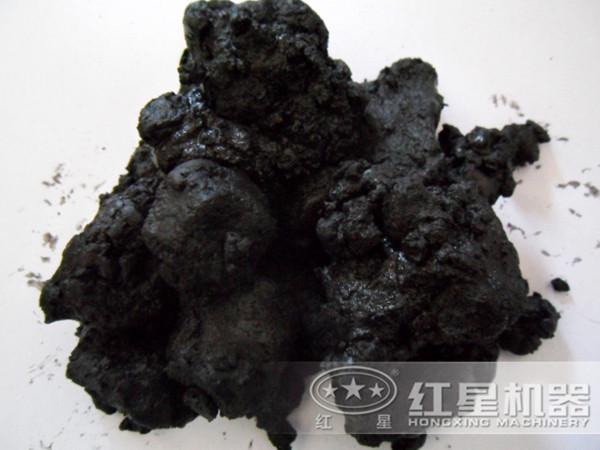 用烘干機，讓煤泥在這個冬季煥發(fā)新生
