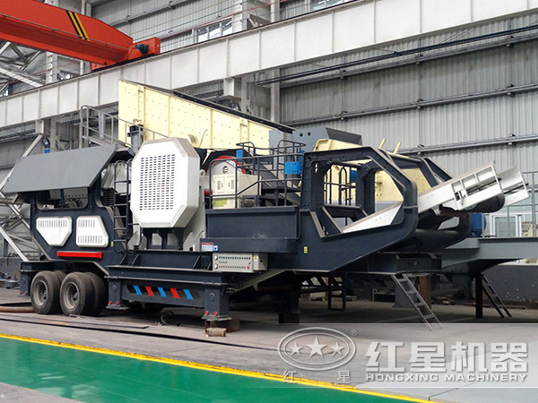 辭舊迎新，多功能顎式移動(dòng)破碎機(jī)更符合用戶(hù)口味