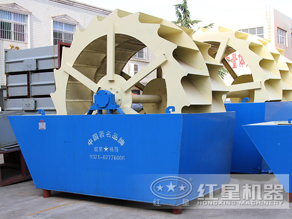 常用洗砂機(jī)型號規(guī)格有哪些？怎么選？