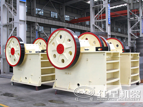 PE400×600顎式破碎機可以破碎大理石嗎？需要多少錢？