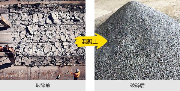 混凝土破碎機(jī)多少錢一臺(tái)？