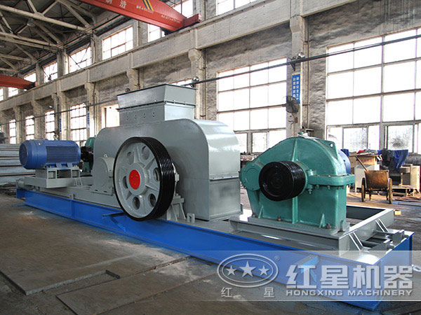 小型對輥碎沙機(jī)多少錢一臺(tái)？