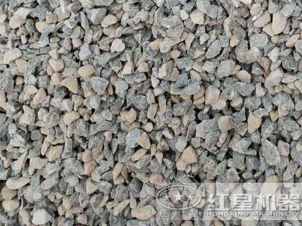 大石頭能變石子嗎，需要哪種打石機(jī)，價格是多少？