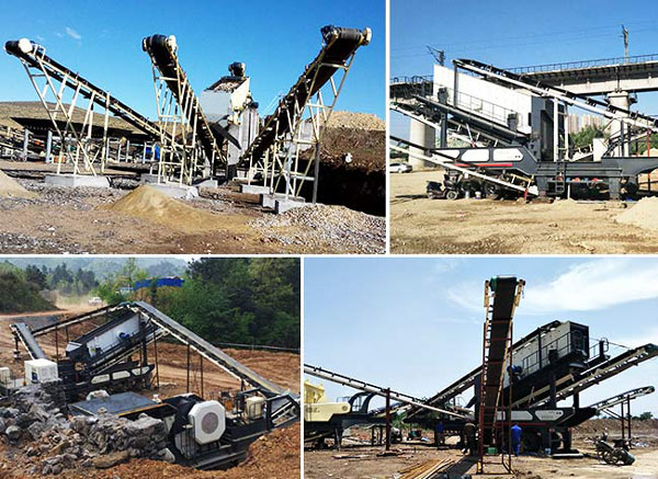 流動(dòng)石子破碎機(jī)處理建筑垃圾效果怎么樣，多少錢？