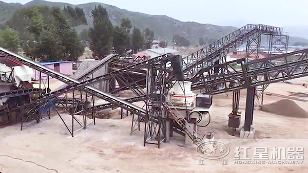 人造砂機器有哪些？河南大概多少錢一套？