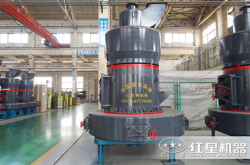 小型雷蒙磨粉機(jī)型號都有哪些？市場價(jià)格多少錢一臺？