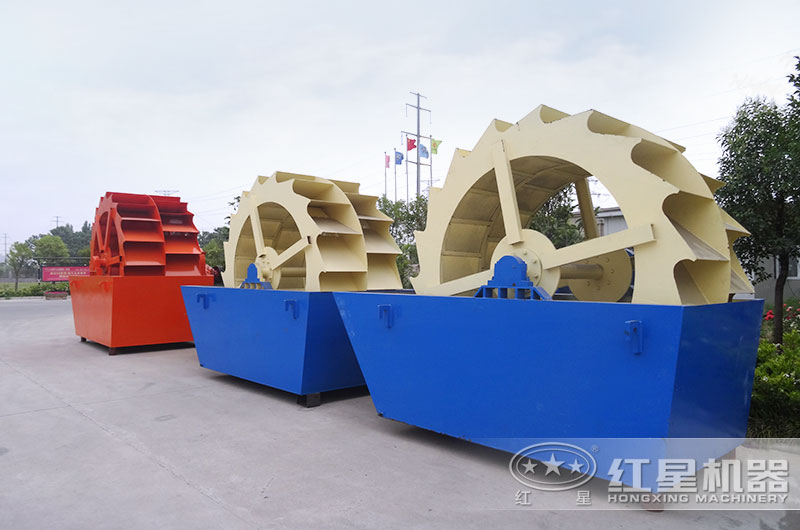 人工制砂生產線中為什么要使用洗砂機？機制沙不洗不能用嗎?