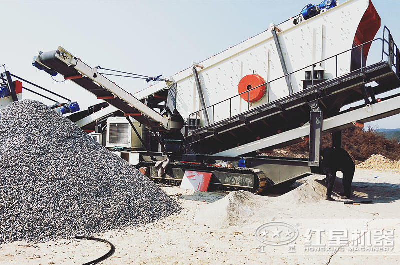 環(huán)保型砂石加工廠建立必備的幾點，請收好