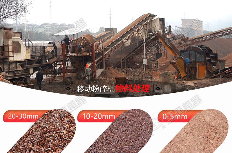 建筑垃圾粉碎后利潤高嗎？一套大型的建筑垃圾粉碎機價格大概多少？