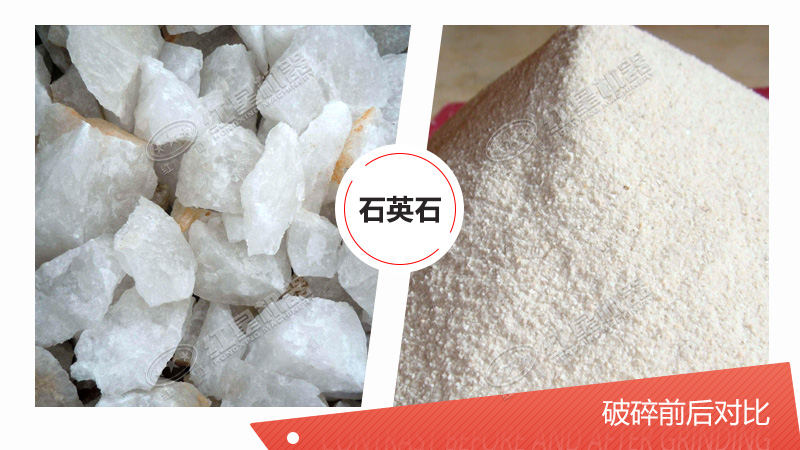 用于石英石加工設(shè)備有哪些？多少錢？（內(nèi)含石英石生產(chǎn)工藝流程圖）