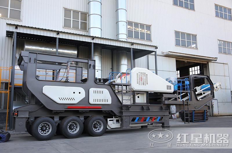 移動車載碎石機多少錢？49萬真的可以帶回家嗎？