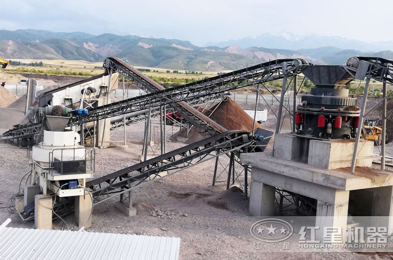 機(jī)制砂有幾種生產(chǎn)模式，有先進(jìn)的機(jī)制砂生產(chǎn)設(shè)備嗎？
