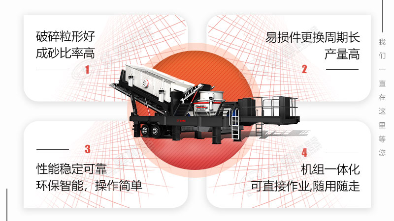 移動打石粉機器多少錢？