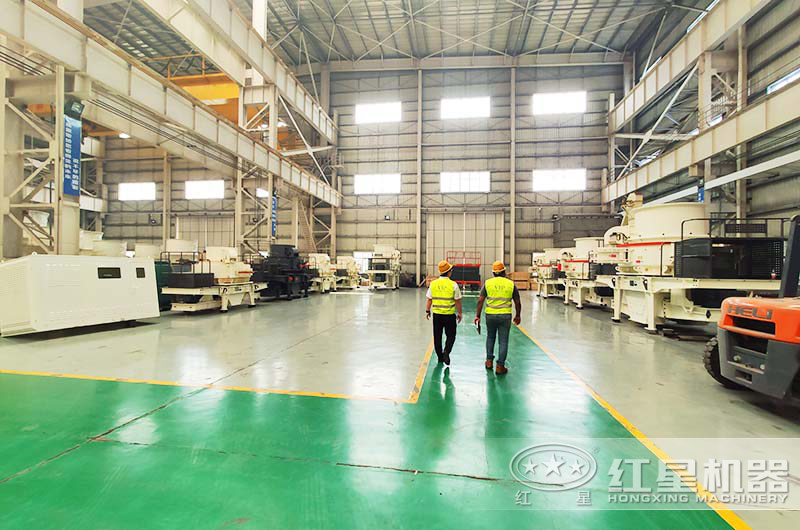 沙子破碎機哪家的價格低、質量好且環(huán)保