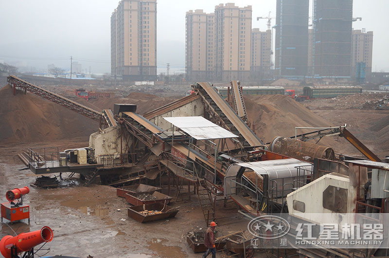 大型城市建筑垃圾粉碎機(jī)價(jià)格是多少？哪家好？