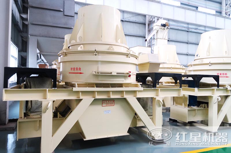 不同類型的制砂機(jī)特點、規(guī)格型號、技術(shù)參數(shù)