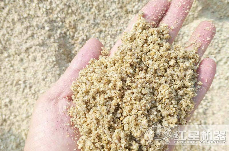 全國各地砂石價格暴漲，機制砂將迎來重大發(fā)展前景