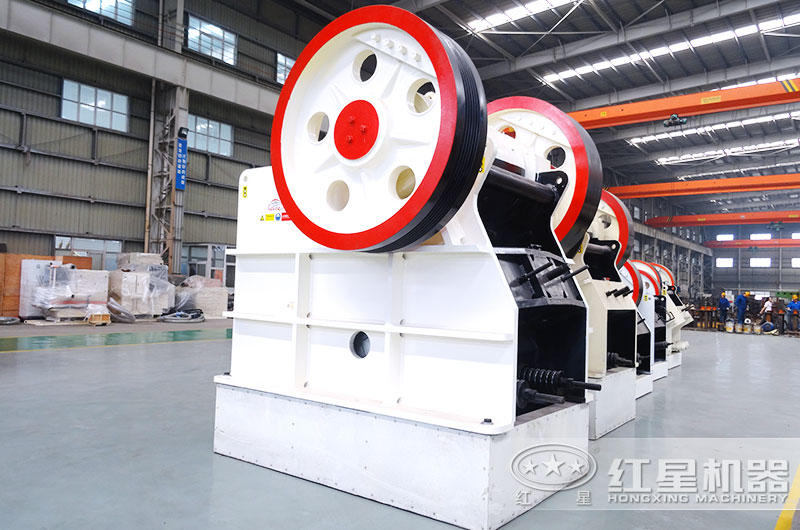 顎式破碎機pex250*750參數(shù)、結構、價格介紹