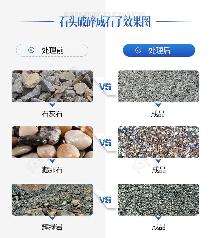 合法碎石來(lái)料加工需要哪些手續(xù)？購(gòu)買哪些設(shè)備？