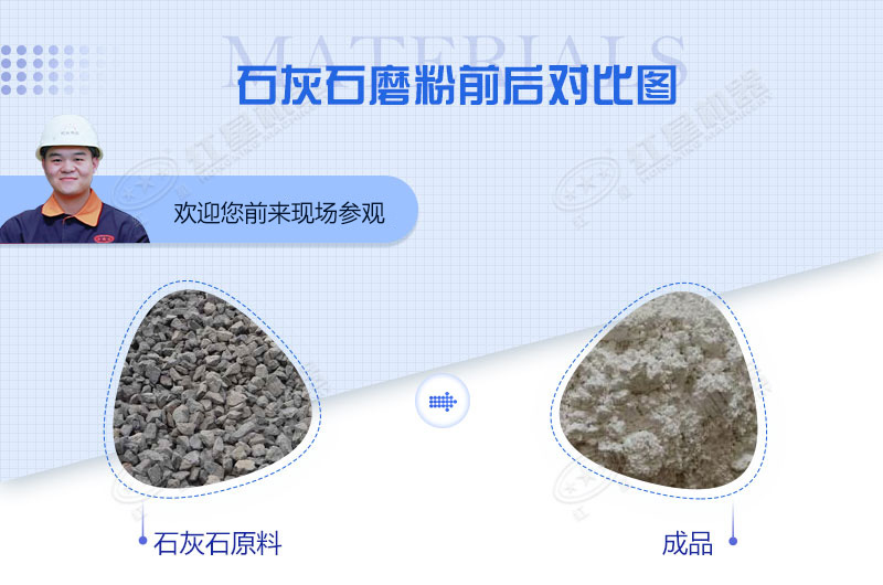 用于200目到400目石灰石粉加工設(shè)備都有哪些？