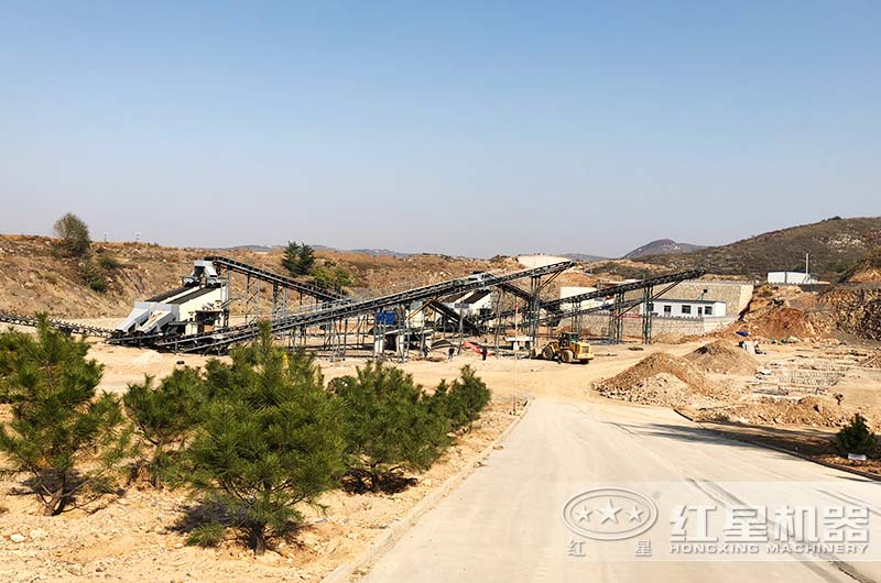 石子破碎沙子機器有哪些？市場價大概多少錢一臺？
