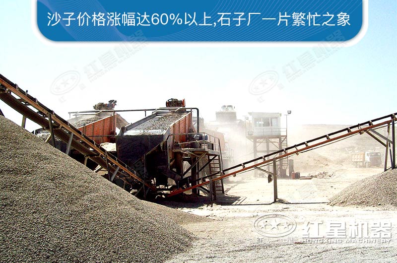 日產(chǎn)1萬噸的石子廠需要哪些設(shè)備？需要投資多少錢？
