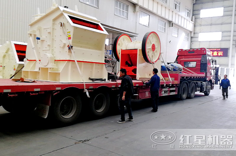 鄂破與反擊破有什么區(qū)別？碎石用鄂破好還是反擊破好？
