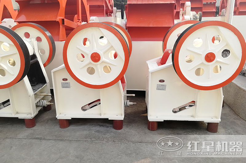 10-20噸小型石子破碎機(jī)多少錢？