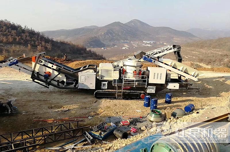 建筑垃圾一般都是怎么處理的？哪里有小型履帶式建筑垃圾破碎站